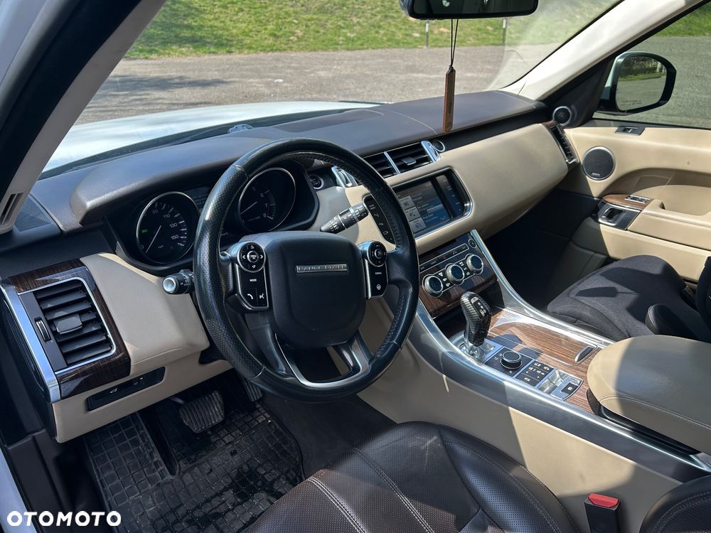 Land Rover Range Rover Sport 3.0 V6 HSE - 28