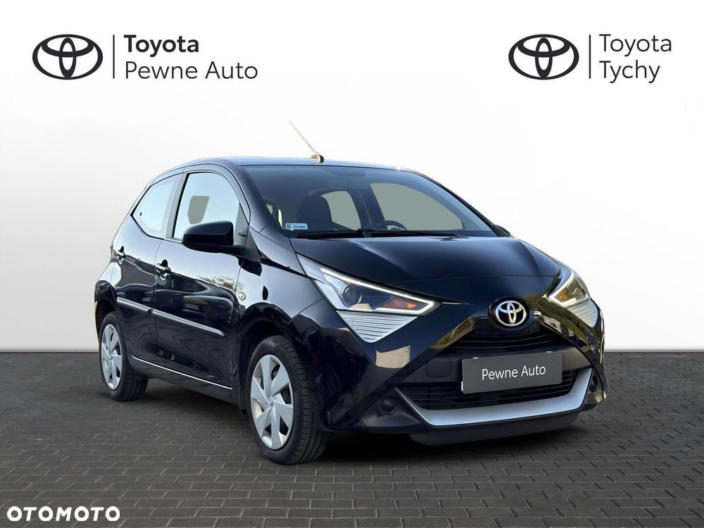Toyota Aygo - 19