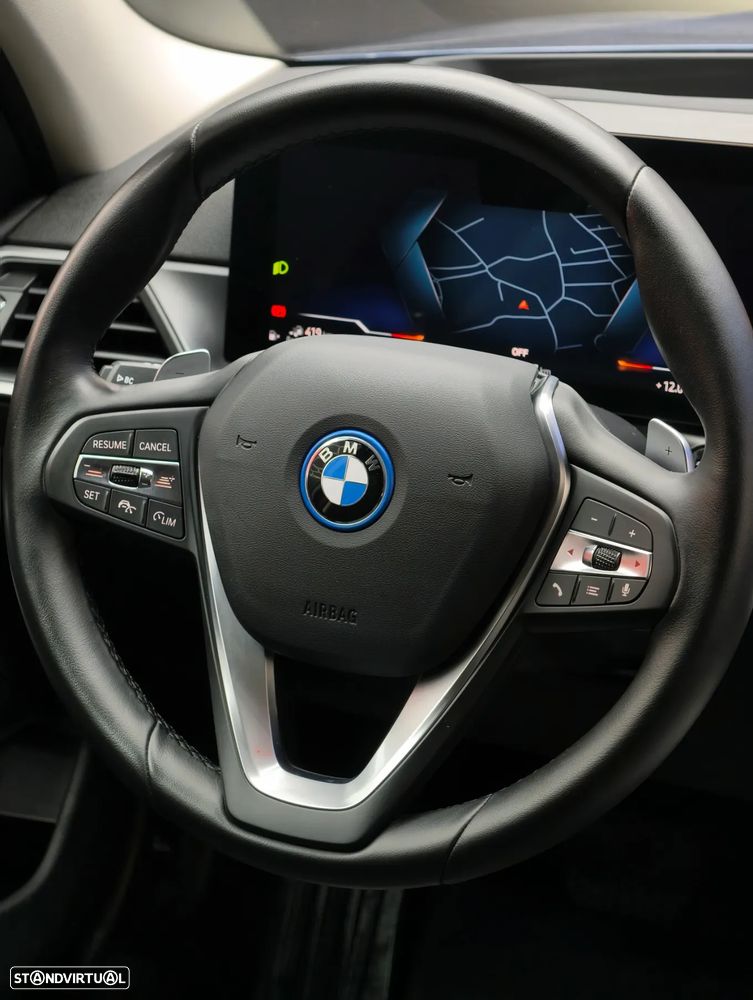 BMW 320 e Aut. Sport Line - 11