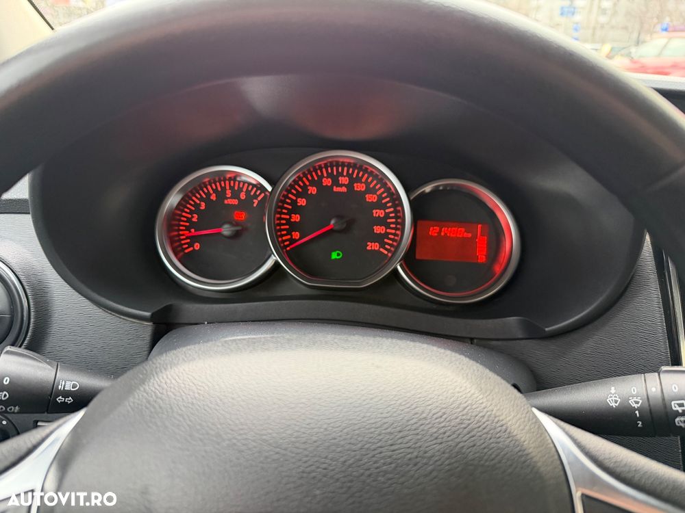 Dacia Dokker 1.5 Blue dCi Laureate - 10