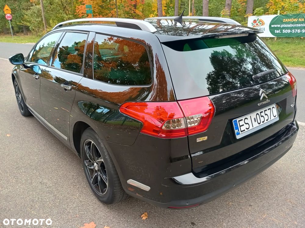Citroën C5 - 7