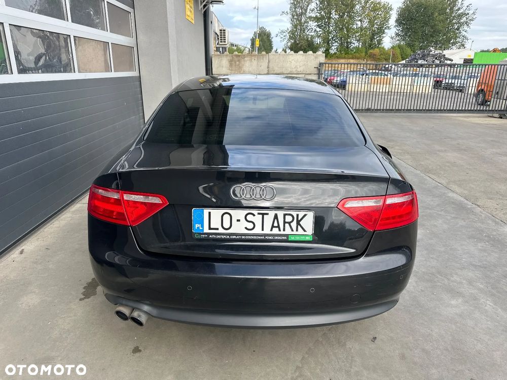 Audi A5 Coupé - 5