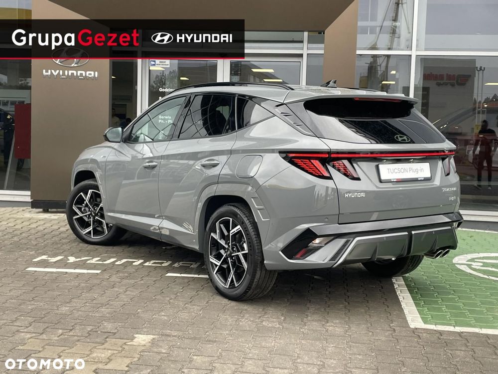 Hyundai Tucson - 4