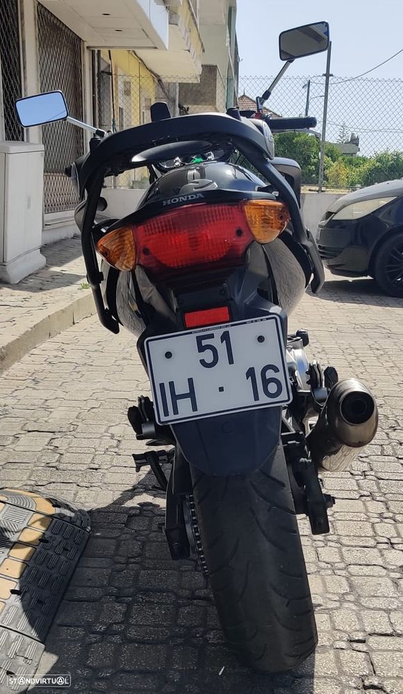 Honda CBF 500 (25 Kw Carta A2) - 9