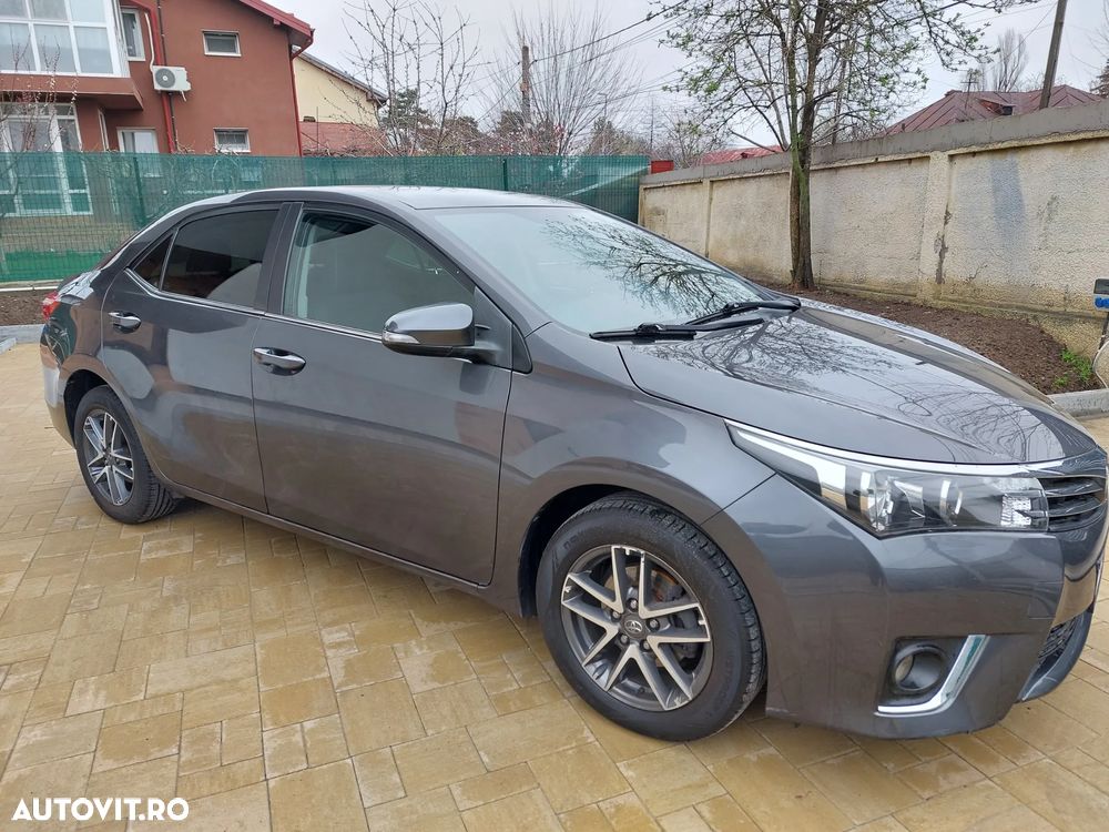 Toyota Corolla 1.6 Valvematic Luna - 4