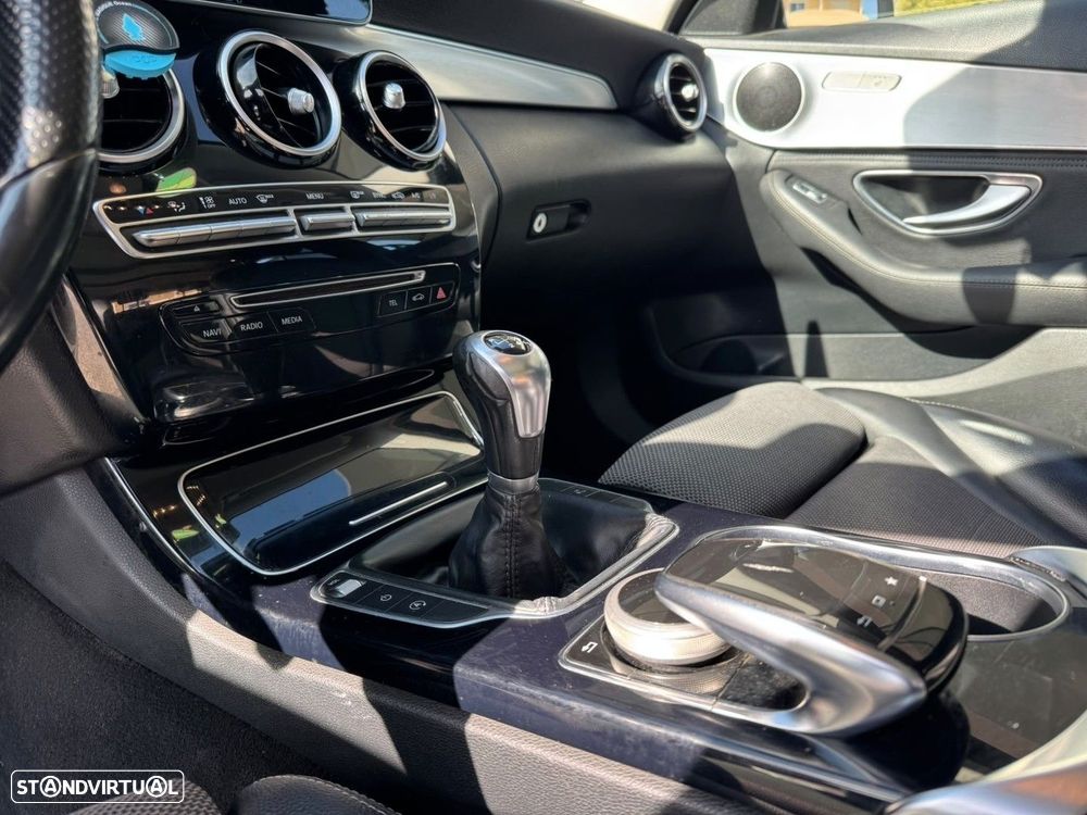 Mercedes-Benz C 220 (BlueTEC) d Station Avantgarde - 6