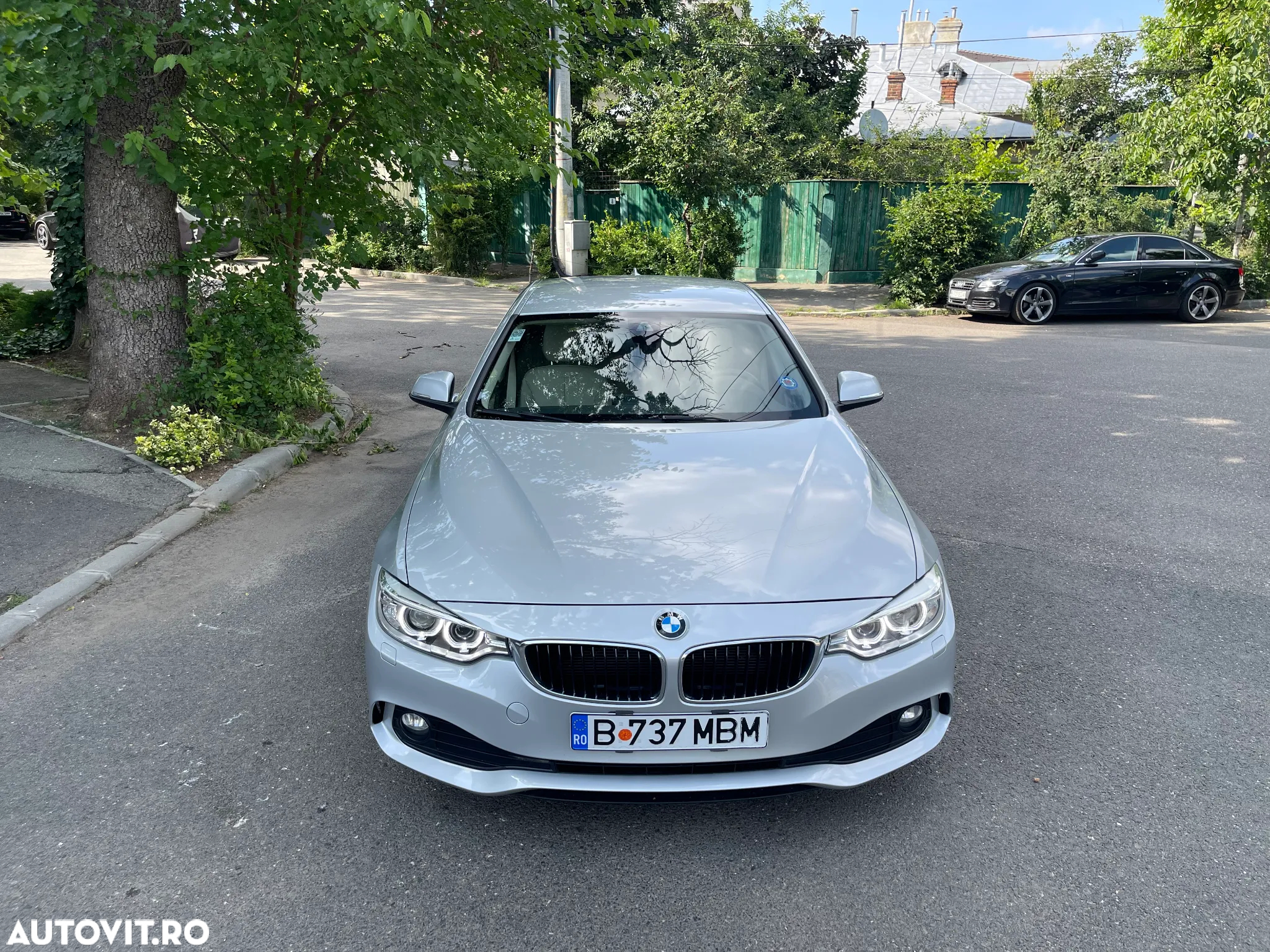 BMW Seria 4 420d Gran Coupe Aut. - 5