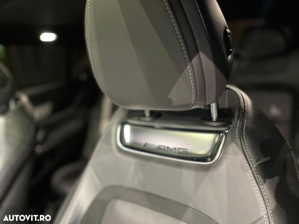 Mercedes-Benz AMG GT - 5