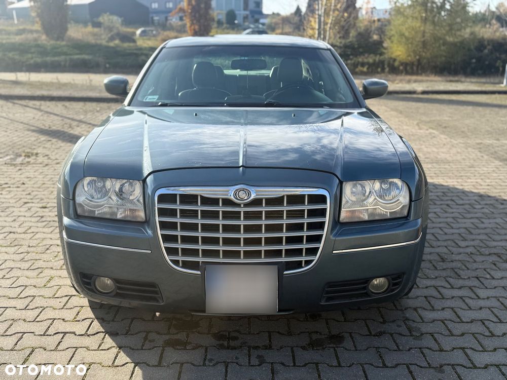 Chrysler 300C 3.5 V6 - 3