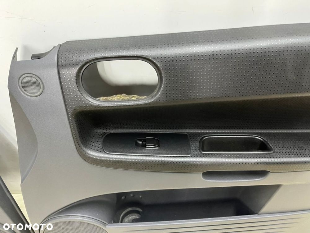 Tapicerka Mitsubishi Colt Z30 VI 6 04-12r. 3Drzwi boczek drzwi prawy lewy przedni przód lewy prawy - 9