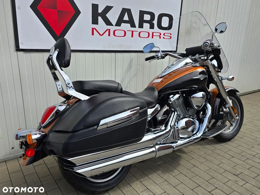 Suzuki VL 1500 Intruder LC - Boulevard C90 - 3