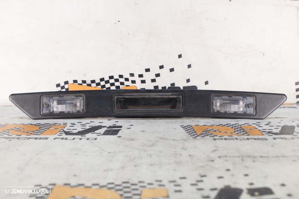 Puxador Da Tampa Da Mala Audi A3 (8P1)  8P4827574b / 8P4827574 - 1