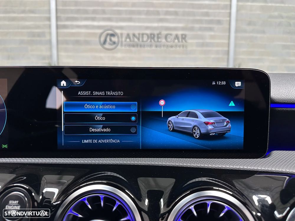 Mercedes-Benz A 250 Limousine e 8G-DCT AMG Line - 28