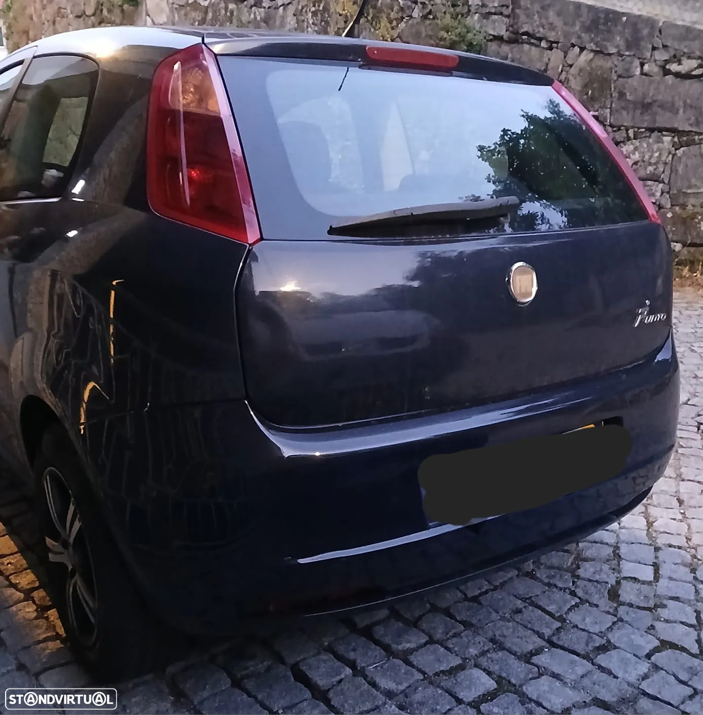 Fiat Grande Punto 1.3 M-Jet Active - 2