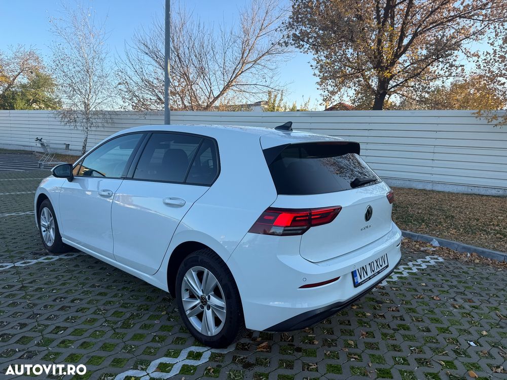 Volkswagen Golf 1.5 TSI ACT OPF BlueMotion IQ.DRIVE - 31