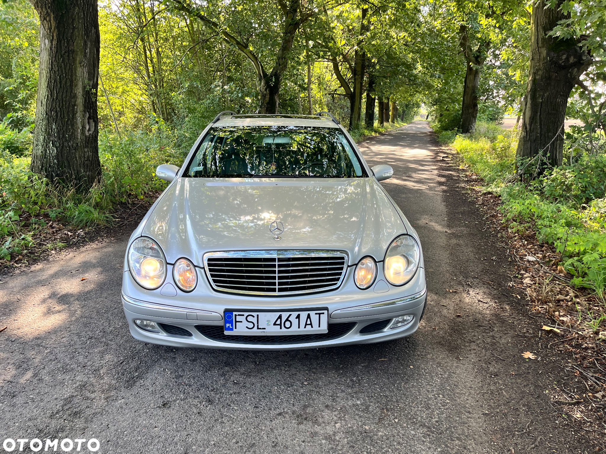 Mercedes-Benz Klasa E - 2