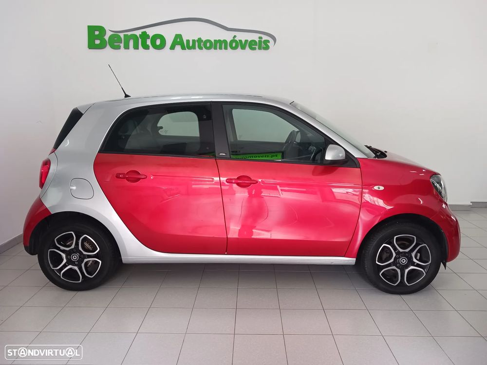 Smart ForFour 1.0 Prime 71 - 2