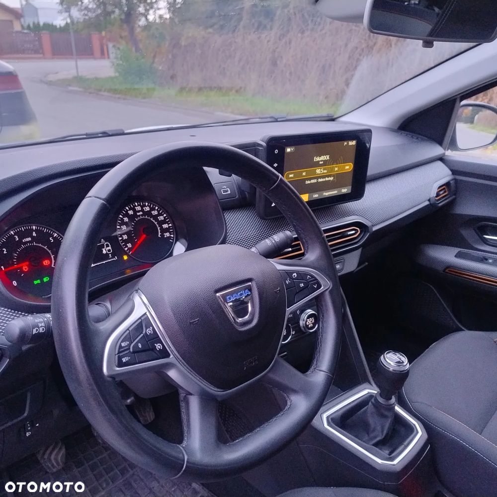 Dacia Sandero Stepway TCe 100 Prestige - 15