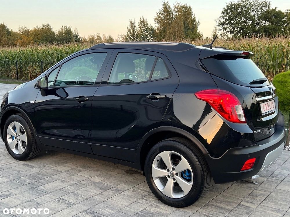 Opel Mokka 1.4 Turbo ecoFLEX Start/Stop Color Edition - 11