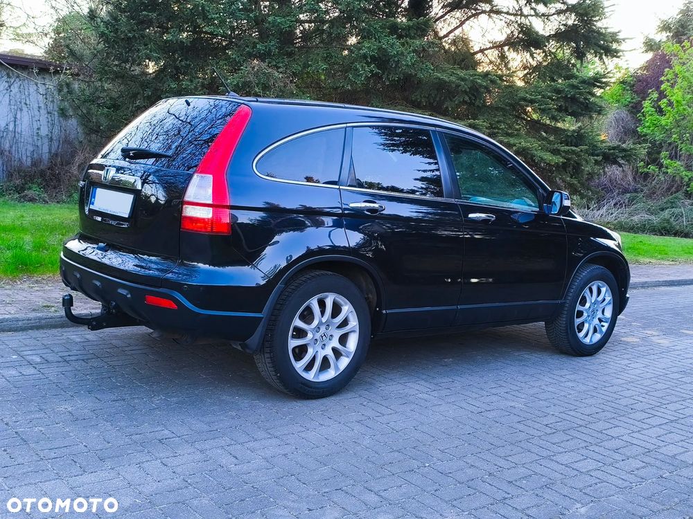 Honda CR-V 2.2i-CTDi Executive NAVI - 26