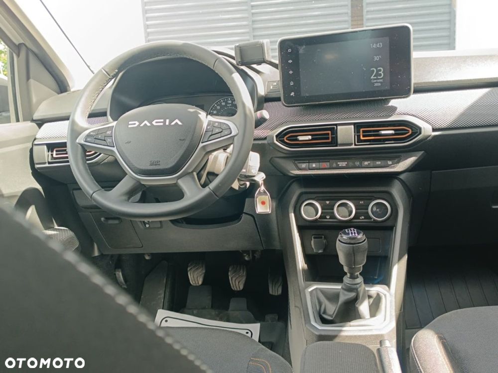 Dacia Sandero Stepway - 21