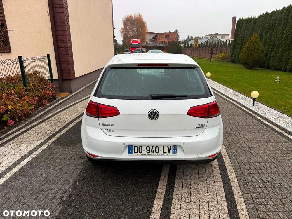 Volkswagen Golf VII 1.2 TSI BMT Trendline EU6 - 12