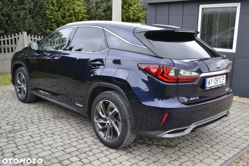 Lexus RX 450h Prestige - 20