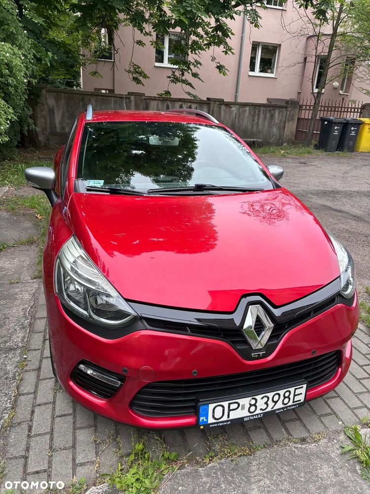 Renault Clio 1.2 TCe GT 120 EDC - 4