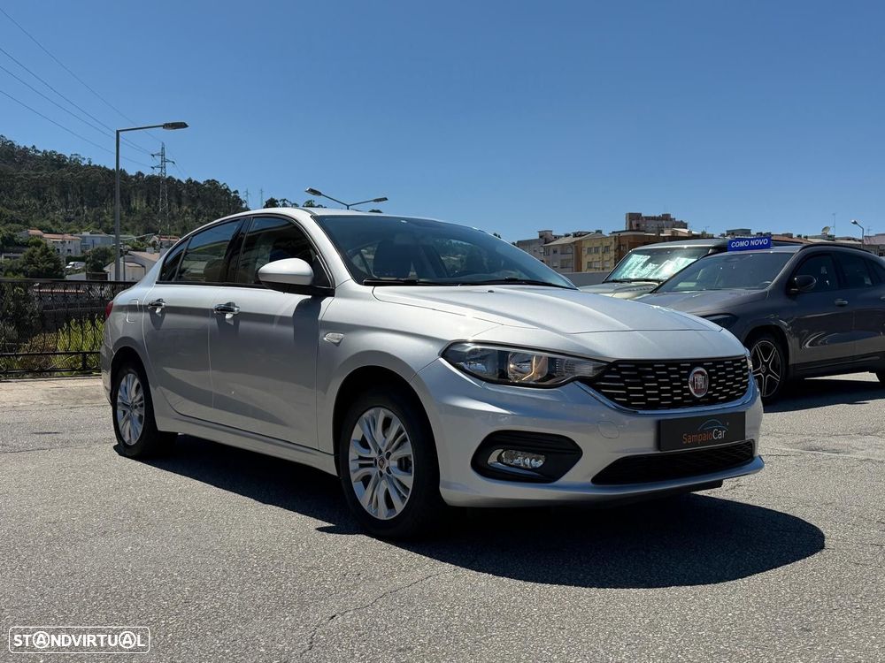Fiat Tipo 1.3 MultiJet - 7