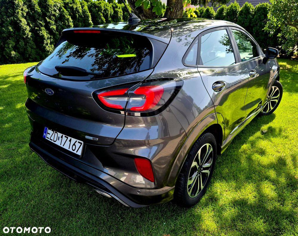 Ford Puma - 5