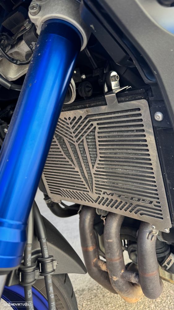Yamaha Tracer MT-09 - 10