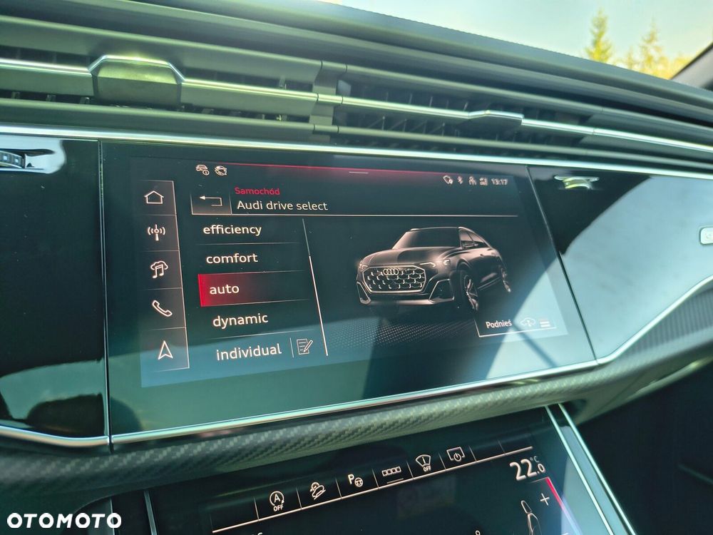 Audi SQ8 TFSI Quattro Tiptronic - 24