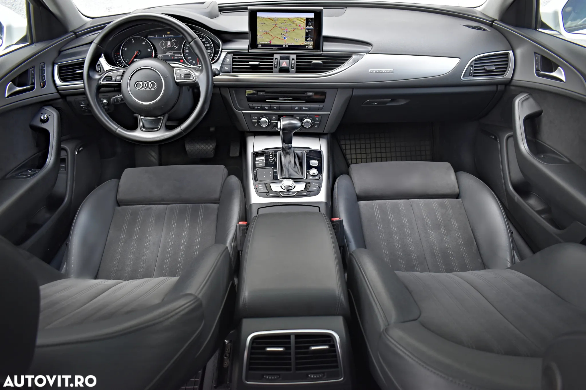 Audi A6 Allroad 3.0 TDI Quattro Tiptronic - 7