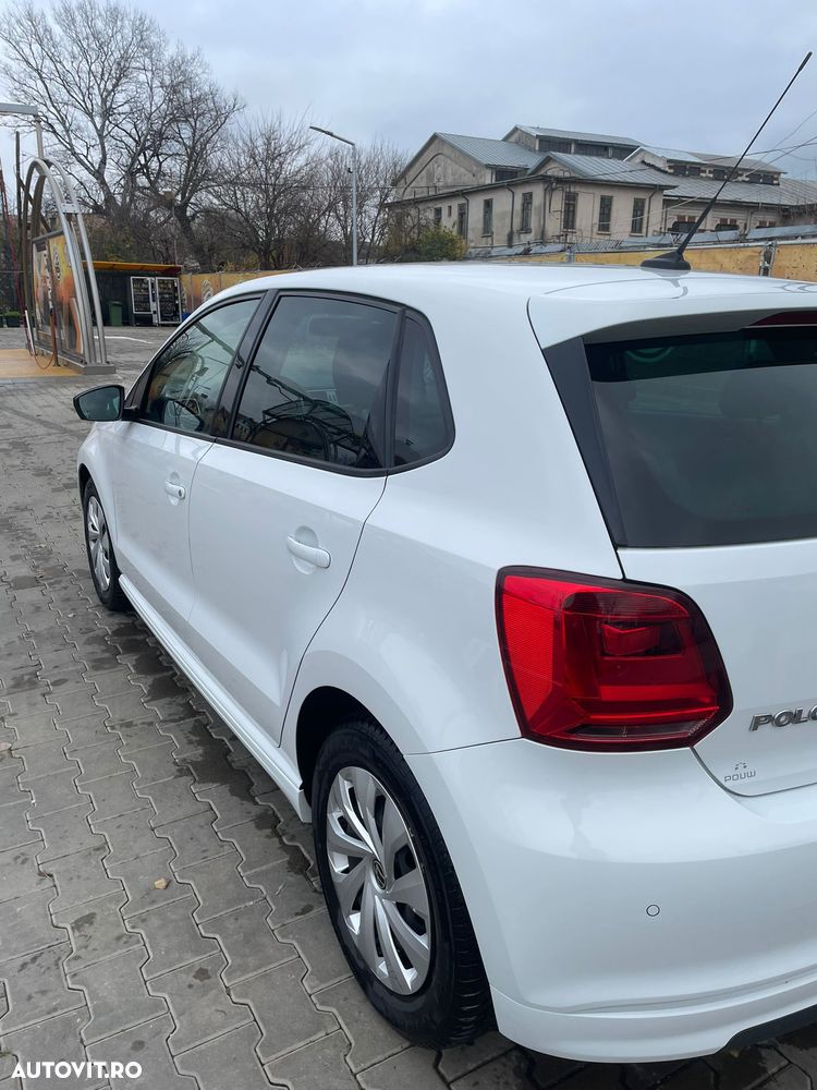 Volkswagen Polo 1.4 TDI (Blue Motion Technology) Trendline - 6