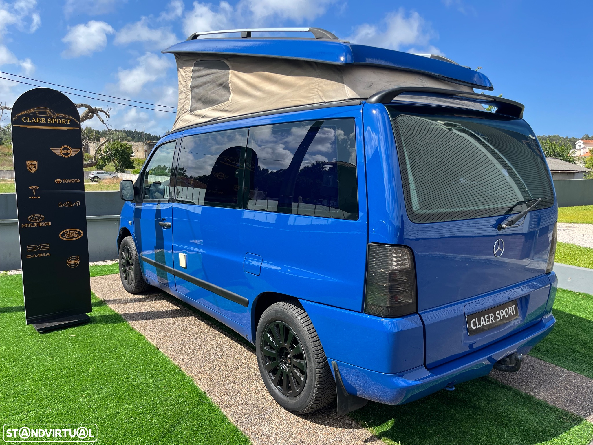 Mercedes-Benz Marco Polo 2.2 CDI WESTFALIA - 9