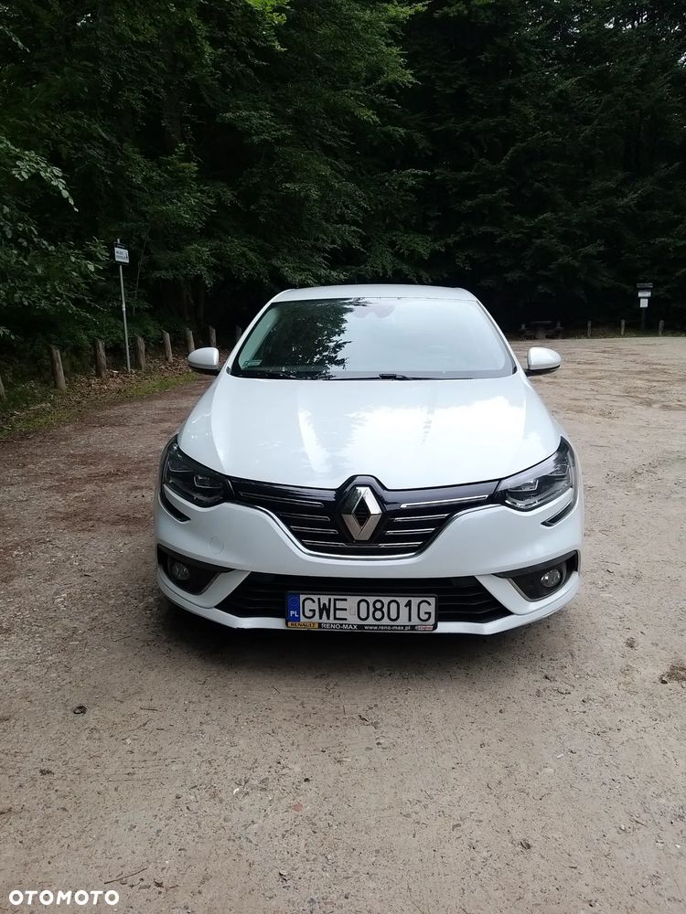 Renault Megane 1.5 dCi Intens EDC - 5