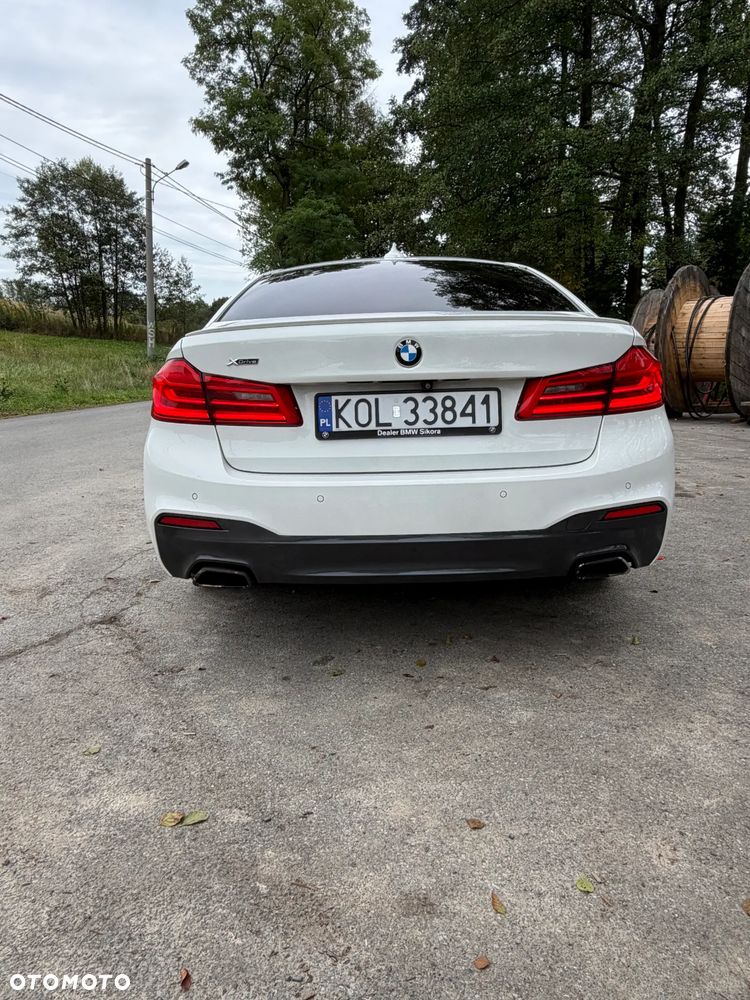 BMW Seria 5 530i GPF M Sport sport - 10