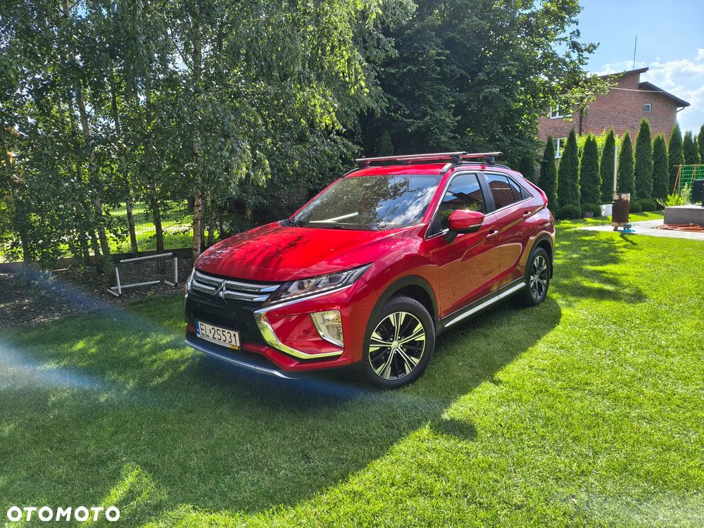 Mitsubishi Eclipse Cross 1.5 T Intense Plus CVT 4WD - 7