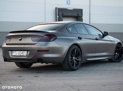 BMW Seria 6 640d xDrive Edycja M Sport - 7