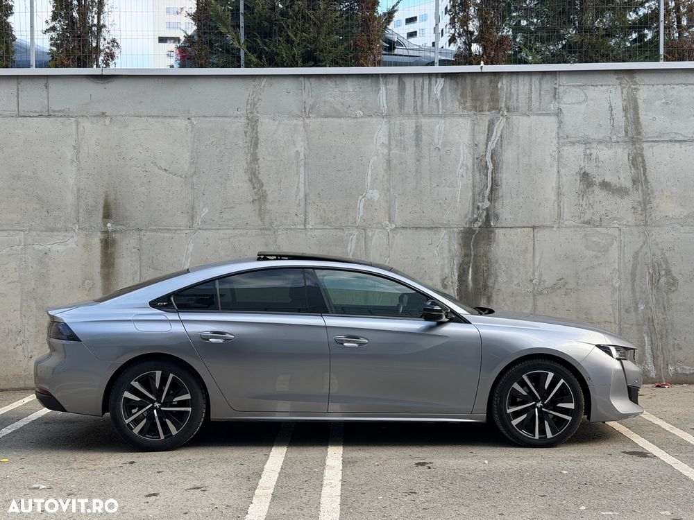 Peugeot 508 1.5 BlueHDI S&S EAT8 GT Pack - 10