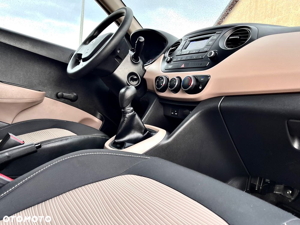 Hyundai i10 1.0 blue Classic - 9