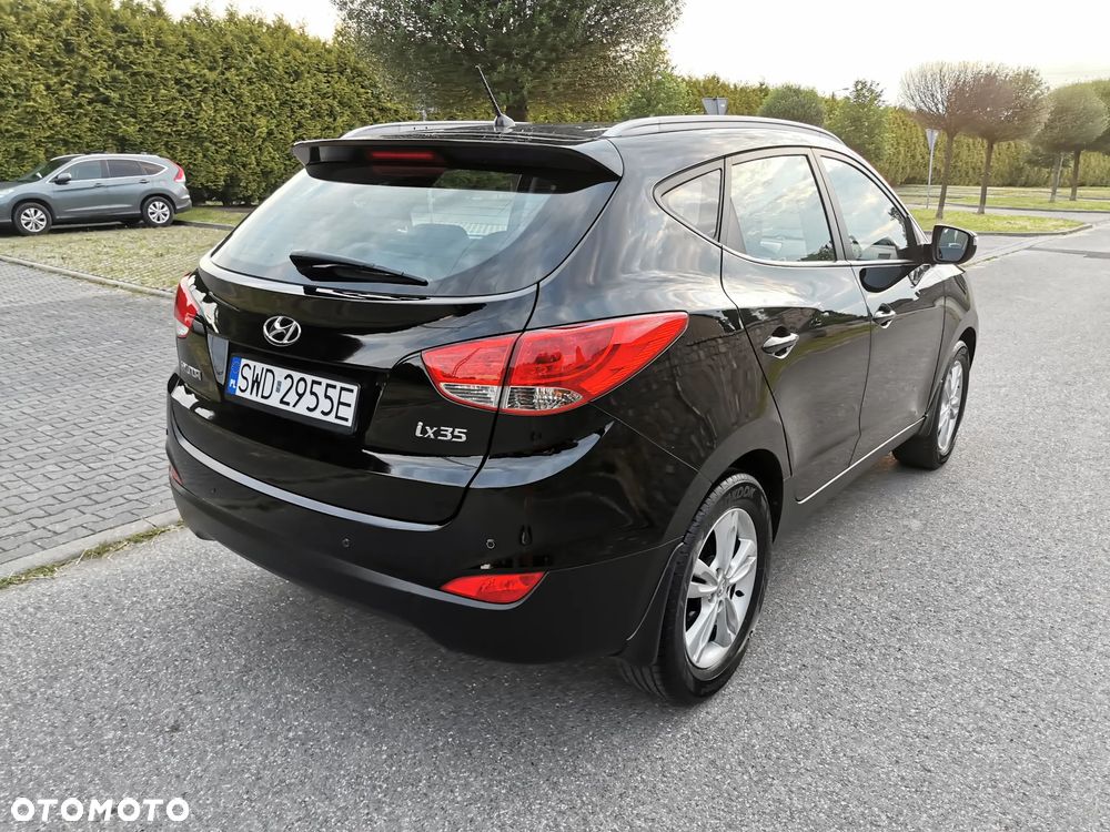 Hyundai ix35 1.6 GDI Comfort 2WD - 11