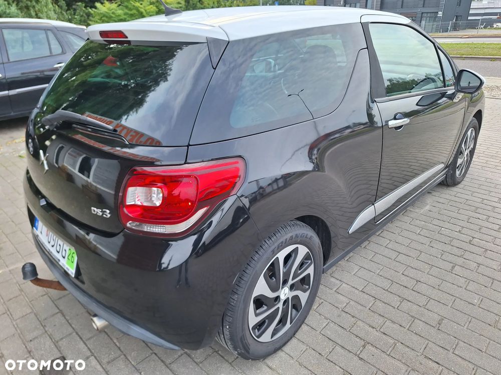 DS Automobiles DS 3 - 10