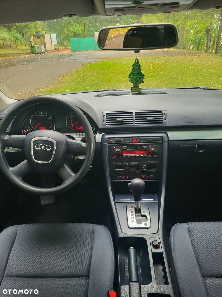 Audi A4 Limousine 2.0 Multitronic - 8