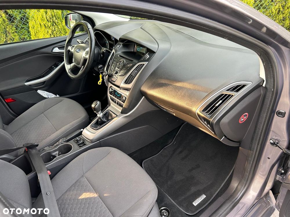 Ford Focus 1.6 TDCi Trend Sport - 19