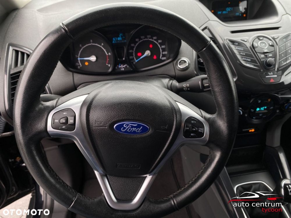 Ford EcoSport - 14