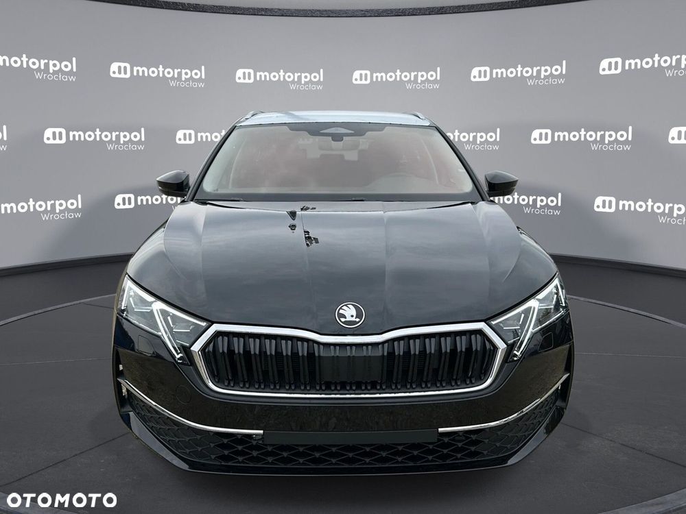 Skoda Octavia - 3