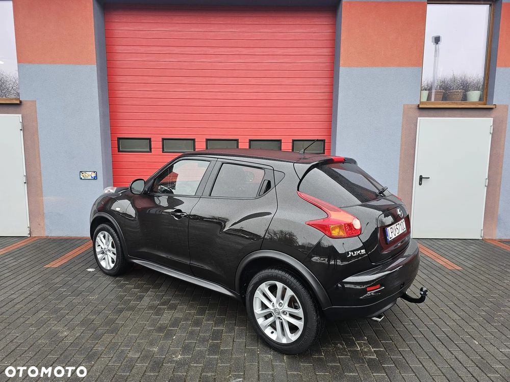 Nissan Juke 1.6 T Tekna - 8
