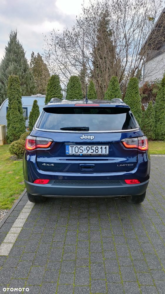 Jeep Compass 1.4 MultiAir Active Drive Automatik Opening Edition - 25