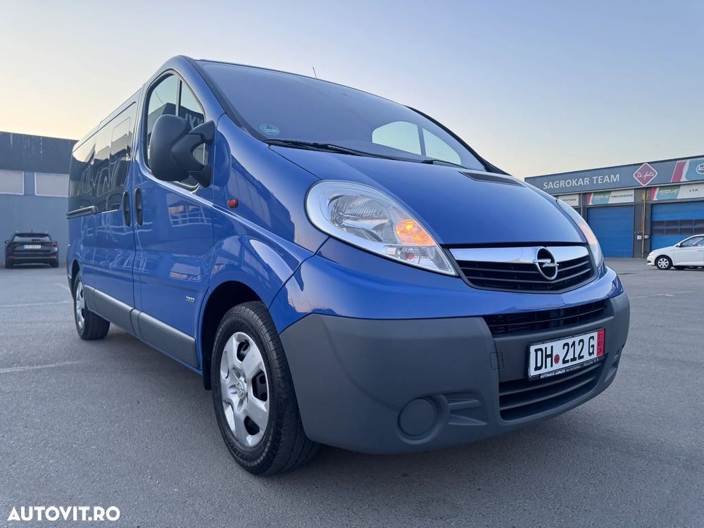 Opel Vivaro L2H1 Design Edition - 5